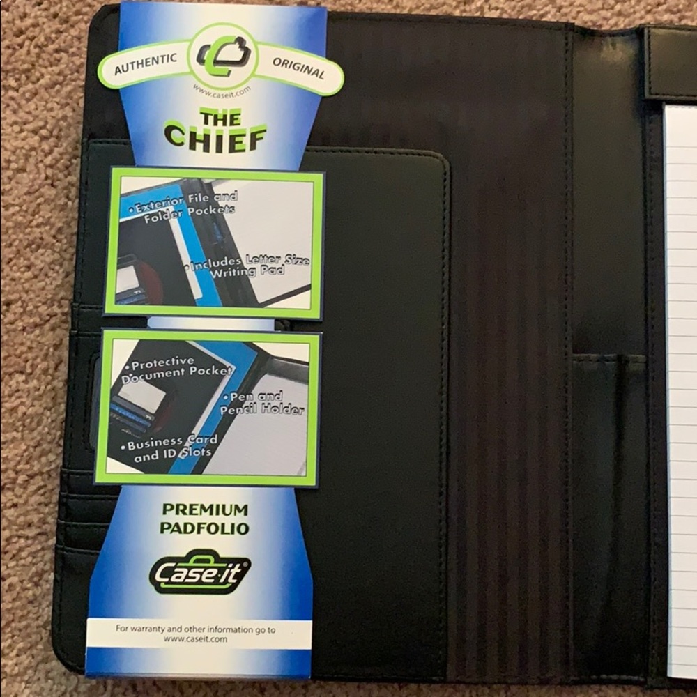 Premium Padfolio - Picture 3 of 5